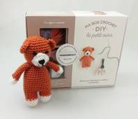 Ma box crochet DIY - Le petit ours