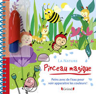 Pinceau magique - La Nature