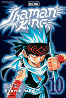 Shaman king., 10, Shaman king