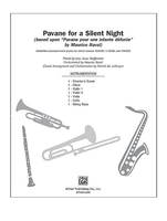 Pavane for a Silent Night, Score+Instrumental Parts