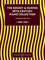 The Boosey & Hawkes 20th Century Piano Collection, 1900-1945. piano.