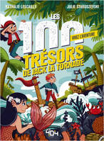 Les 100 trésors de Jack la Tornade