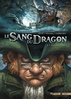 4, Le Sang du dragon T04, L'Enchanteur Iweret