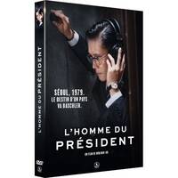 L'Homme du président - DVD (2020)