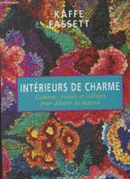 Intérieurs de charme (Canevas, tricots et collages pour décorer la maison) - 