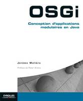 OSGi, Conception d'applications modulaires en Java