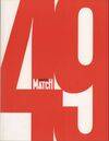Paris Match 50 ans. 1949, 1949-1998