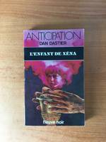 FLEUVE NOIR ANTICIPATION N° 1096: Enfant de Xéna (l')