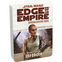 Star Wars: Edge of Empire - Enforcer Specialization Deck