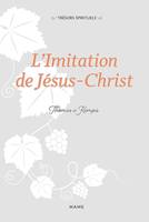 Trésors spirituels L'Imitation de Jésus-Christ