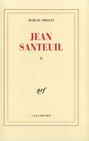 Jean Santeuil. 3 volumes