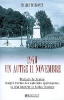 1940, un autre 11 novembre, 