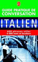Guide pratique de conversation italien Ravier and Reuthner
