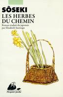 Les Herbes du chemin, roman