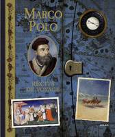 Marco Polo Carnet de voyage, récits de voyage