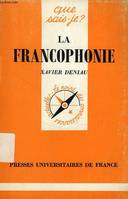 Francophonie (la)