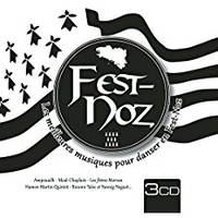 Fest-noz ~ Gold Metal Box