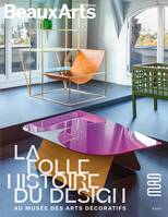 La folle histoire du design au Musée des arts décoratifs / MAD