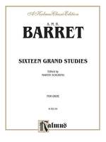 Sixteen Grand Studies