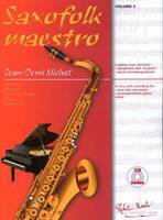 Saxofolk maestro Vol. 2