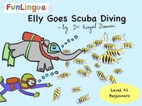 Funlingua, Emmy goes scuba diving