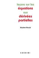 LECONS SUR LES EQUATIONS AUX DERIVEES PARTIELLES