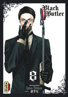 8, Black Butler - Tome 8