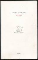 André Malraux. Dessins