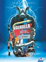 2, Valhalla Hotel - Tome 02, Eat the gun