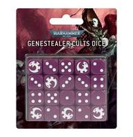 Pack de dés Genestealer Cults