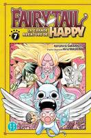 Fairy Tail - La grande aventure de Happy T07