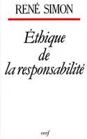 Ethique de la responsabilité