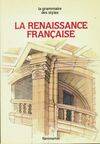 La renaissance francaise