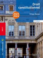 Fondamentaux - Droit constitutionnel 2023-2024