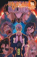 14, Undead unluck - Tome 14