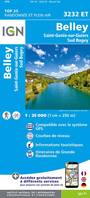 3232ET BELLEY - SAINT-GENIX-SUR-GUIERS - SUD BUGEY