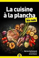 La Cuisine à la plancha pour les Nuls, poche