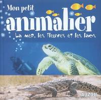 ANIMALIER MERS FLEUVES ET LACS