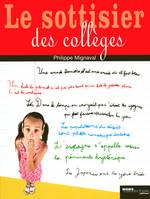 Le Sottisier des collèges 2006