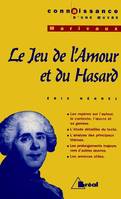 Le jeu de l'amour et du hasard - Marivaux