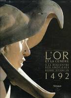 L'or et la cendre (coffret 1v), à la rencontre des Amériques