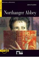 Northanger Abbey+CD B2.1, Livre+CD