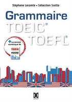 Grammaire TOEIC TOEFL