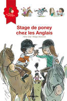 Cheval & compagnie, 12, Stage de poney chez les Anglais, Volume 12, Stage de poney chez les Anglais