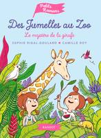 2, Des jumelles au zoo - Le mystère de la girafe