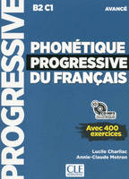 Phonétique progressive du français, B2 c1