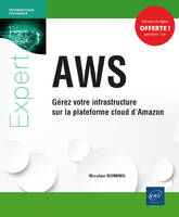 AWS - gérez votre infrastructure sur la plateforme cloud d'Amazon