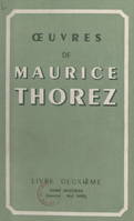 Œuvres de Maurice Thorez (2). Tome huitième : janvier 1935-mai 1935