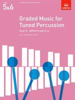 Graded Music for Tuned Percussion, Book III, Grades 5-6