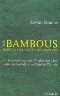 Des Bambous dans la Surface de Reparation, L'histoire vraie de l'Anglais qui a fait jouer au football un milliard de Chinois